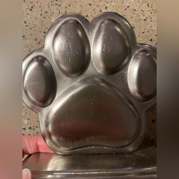 Paw Print Pet Stocking Holder - Picture 2 of 5